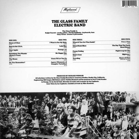 Electric Band - secondary