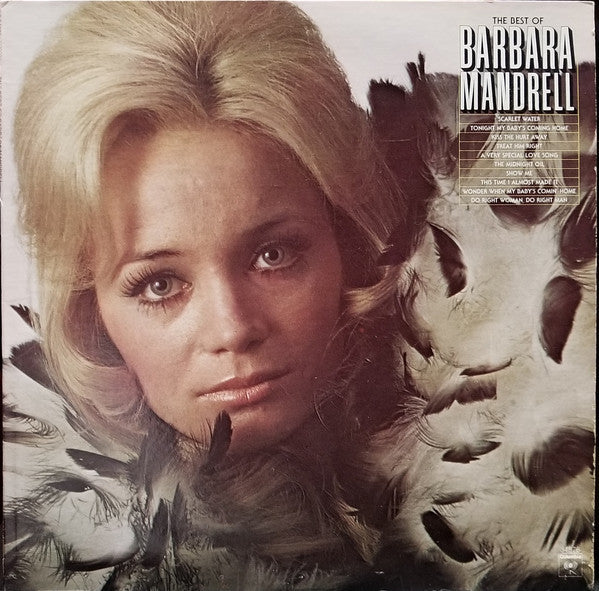 The Best Of Barbara Mandrell - primary