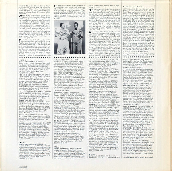 Stars Of The Apollo Theatre - secondary