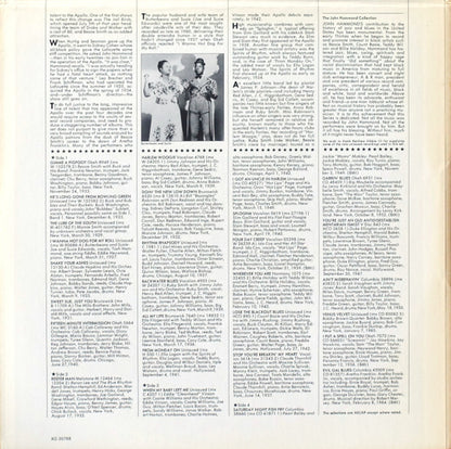 Stars Of The Apollo Theatre - secondary