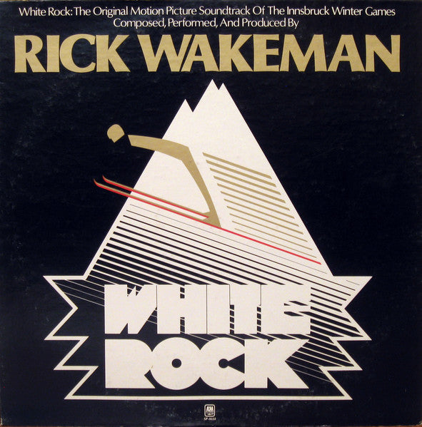 White Rock - primary