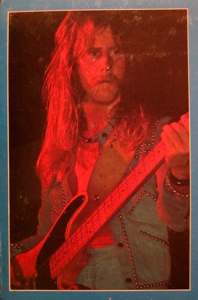 Bob Seger And The Silver Bullet Band - Live Bullet