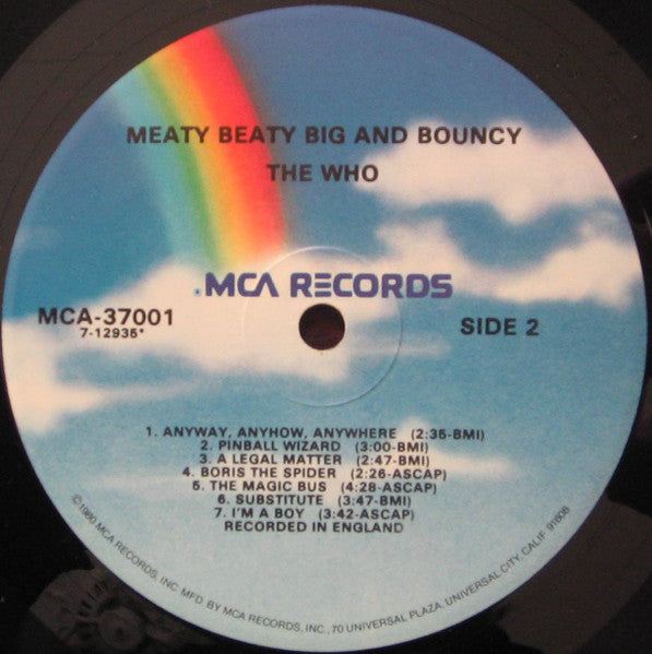 Meaty Beaty Big And Bouncy - secondary