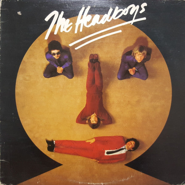 The Headboys - primary
