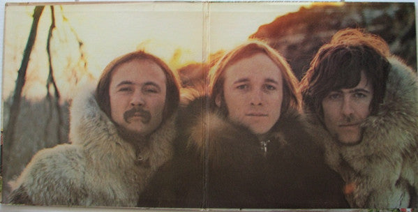 Crosby, Stills & Nash - secondary