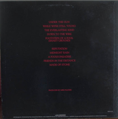 Under The Gun - secondary