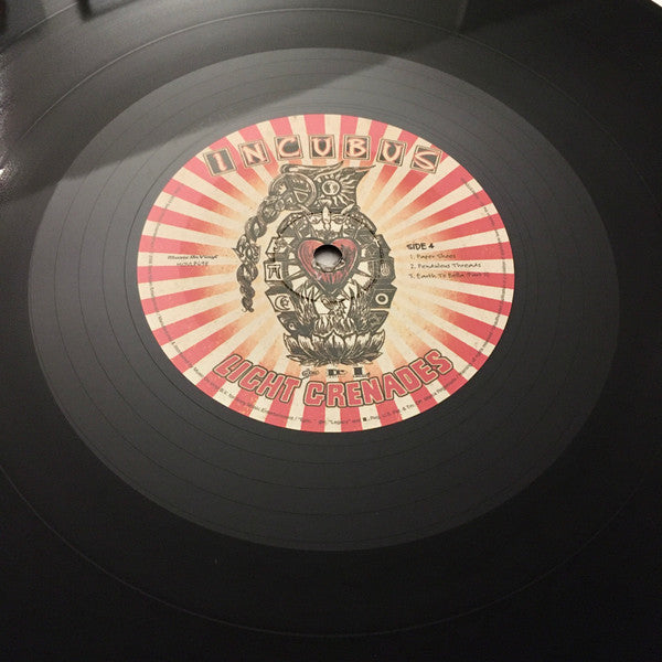 Light Grenades - secondary