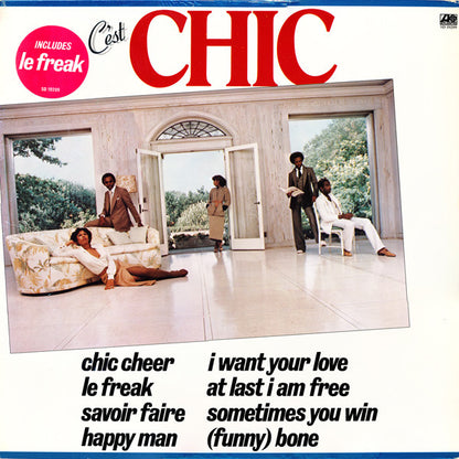 C'est Chic - primary