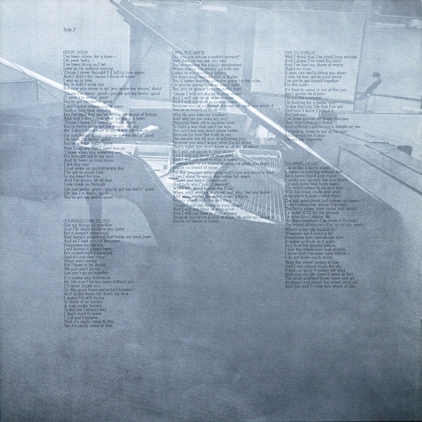 Chi Coltrane - secondary