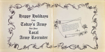 Bing Crosby, The United States Army Band, The United States Army Chorus - A Bing Crosby Christmas For Today's Army