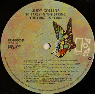 So Early In The Spring, The First 15 Years - secondary