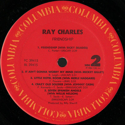 Friendship - secondary