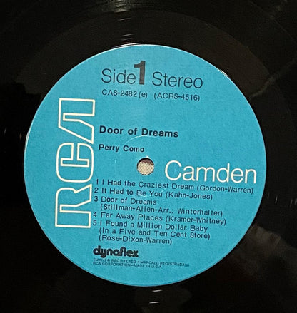 Door Of Dreams - secondary