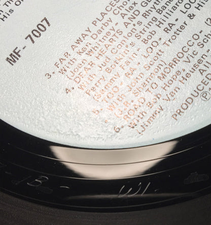 The Greatest Hits Of Bing Crosby - secondary