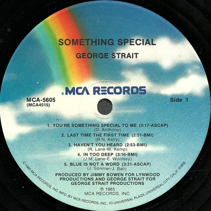 Something Special - secondary