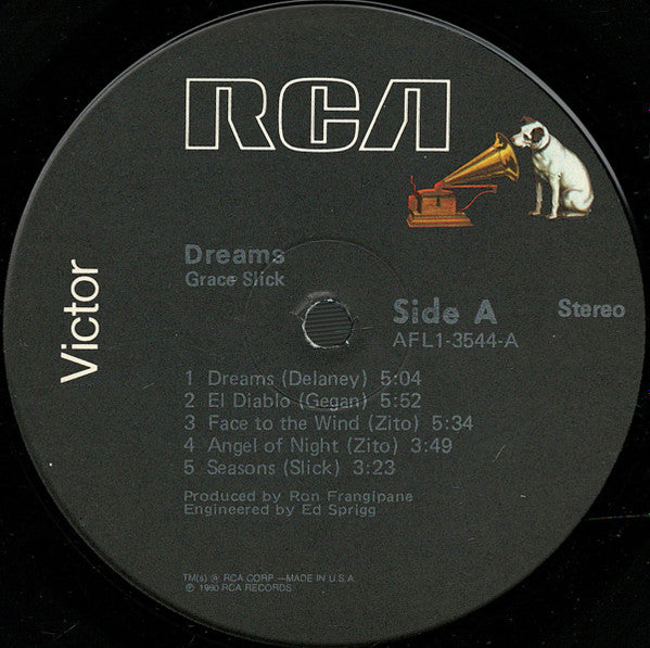 Dreams - secondary