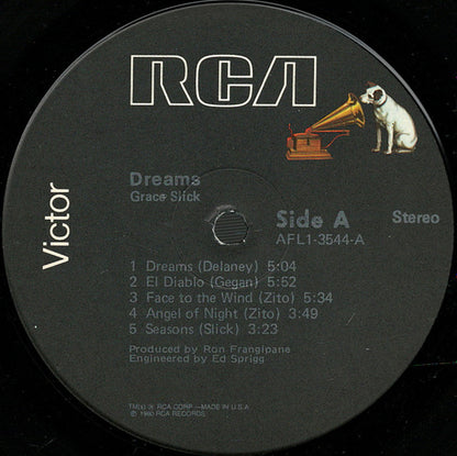 Dreams - secondary