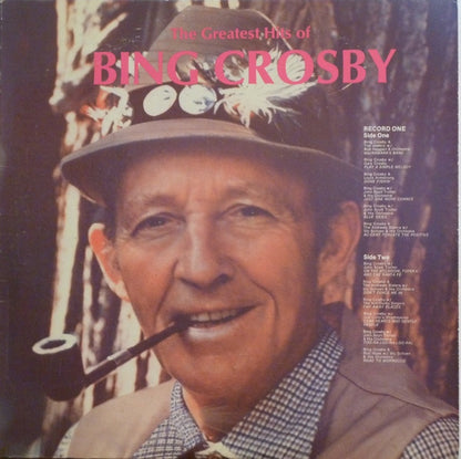 The Greatest Hits Of Bing Crosby - primary