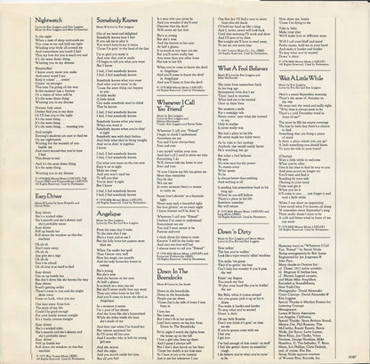 Nightwatch - secondary