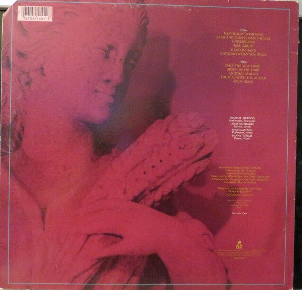 Arrive Without Travelling - secondary