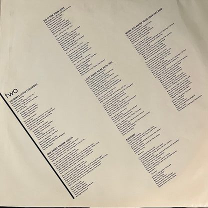 Chris Rea - secondary