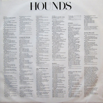 Puttin' On The Dog - secondary