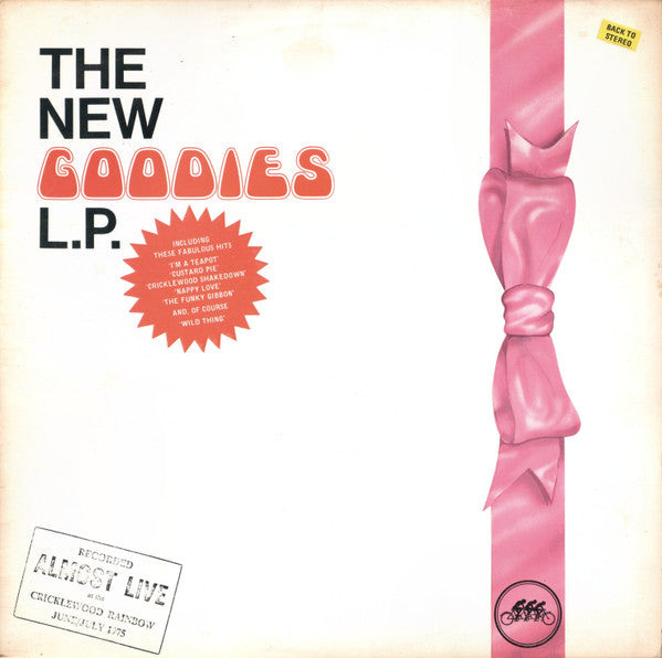 The New Goodies L.P. - primary