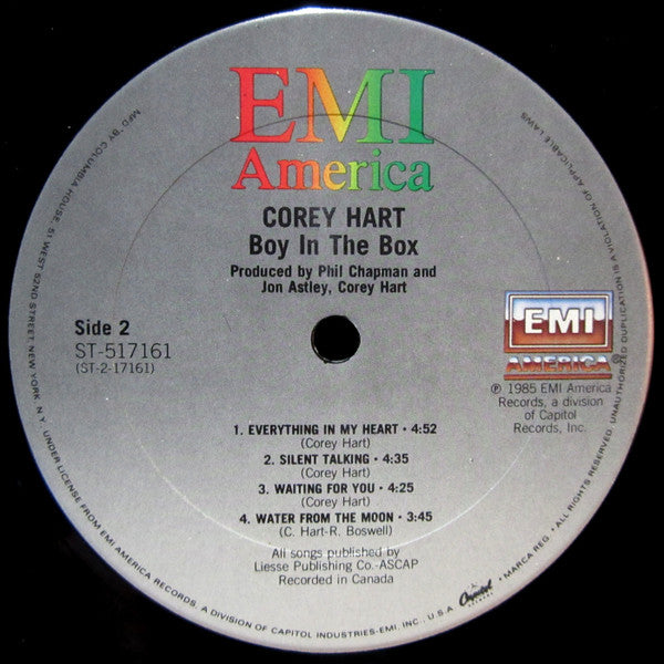 Boy In The Box - secondary