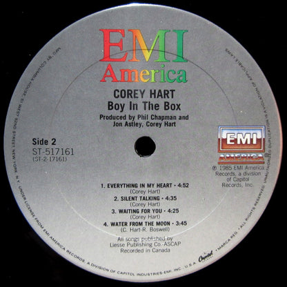 Boy In The Box - secondary