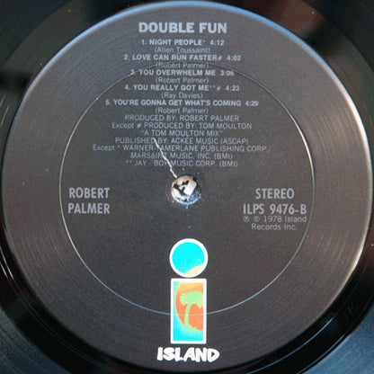 Double Fun - secondary