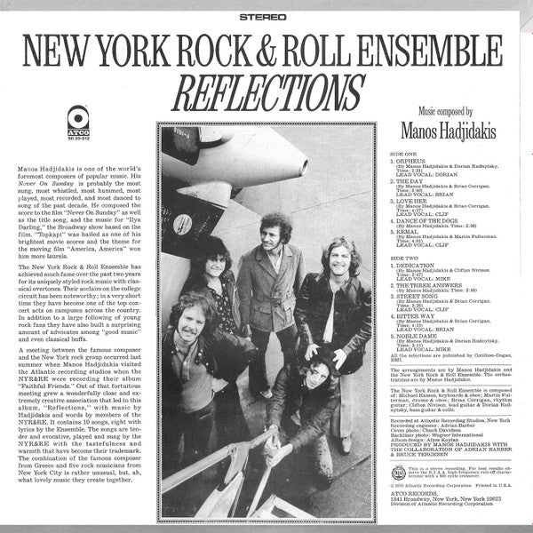 Reflections - secondary