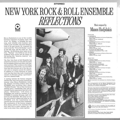 Reflections - secondary
