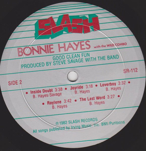 Good Clean Fun - secondary