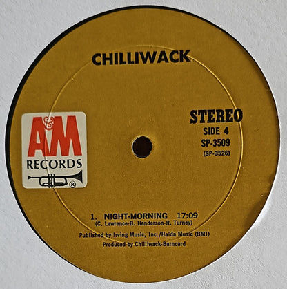 Chilliwack - secondary