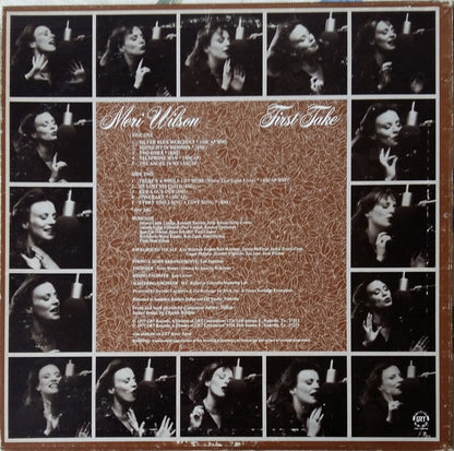 Meri Wilson - First Take