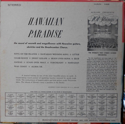 In A Hawaiian Paradise - secondary