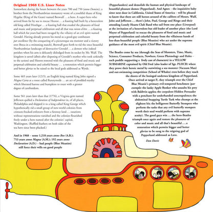 Yellow Submarine - secondary