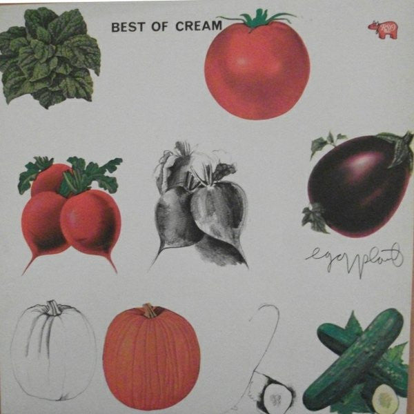 Cream - Best Of Cream