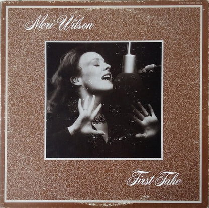 Meri Wilson - First Take