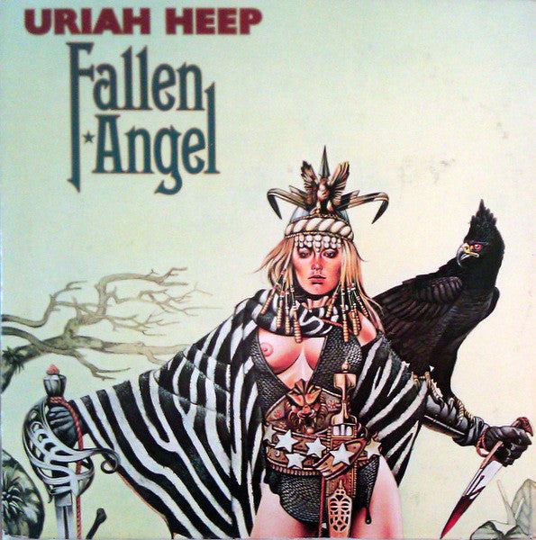 Fallen Angel - primary