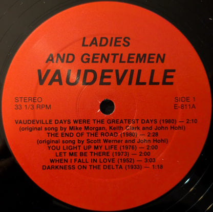 Ladies And Gentlemen - secondary