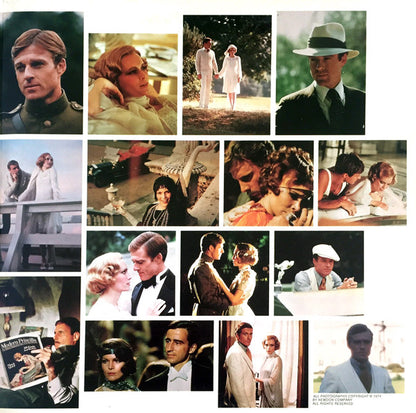 The Great Gatsby - secondary