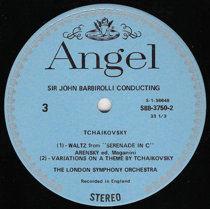 Sir John Barbirolli - Close-Up