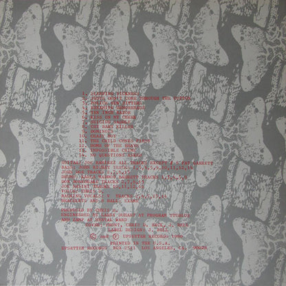 No Questions Asked - secondary