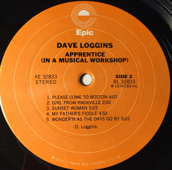 Apprentice (In A Musical Workshop) - secondary