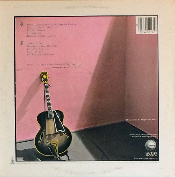 Everybody's Rockin' - secondary