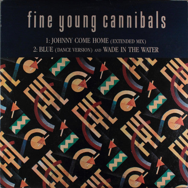 Johnny Come Home (Extended Mix) - primary