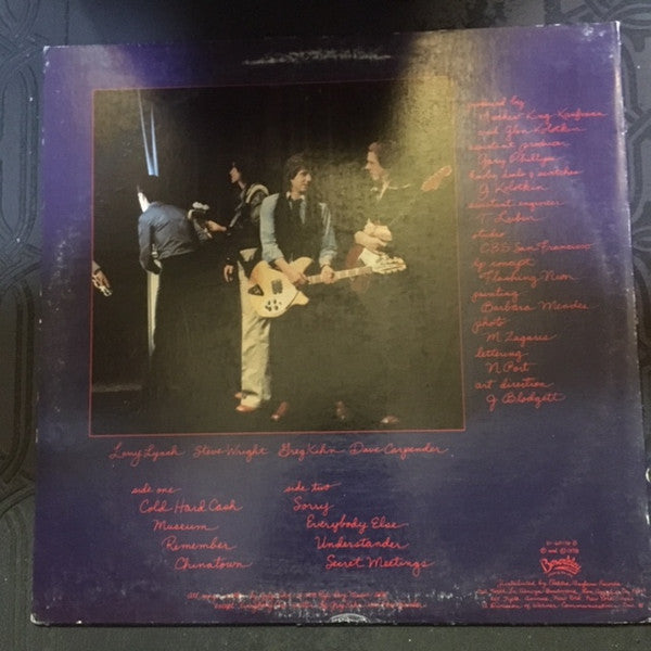 Greg Kihn Band - Next Of Kihn