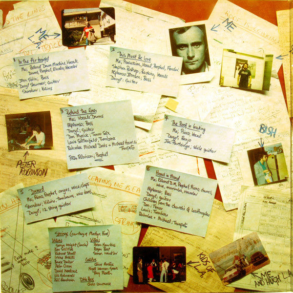 Face Value - secondary