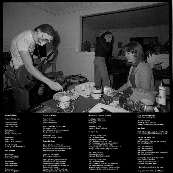 Hardcore Volume 1 - secondary